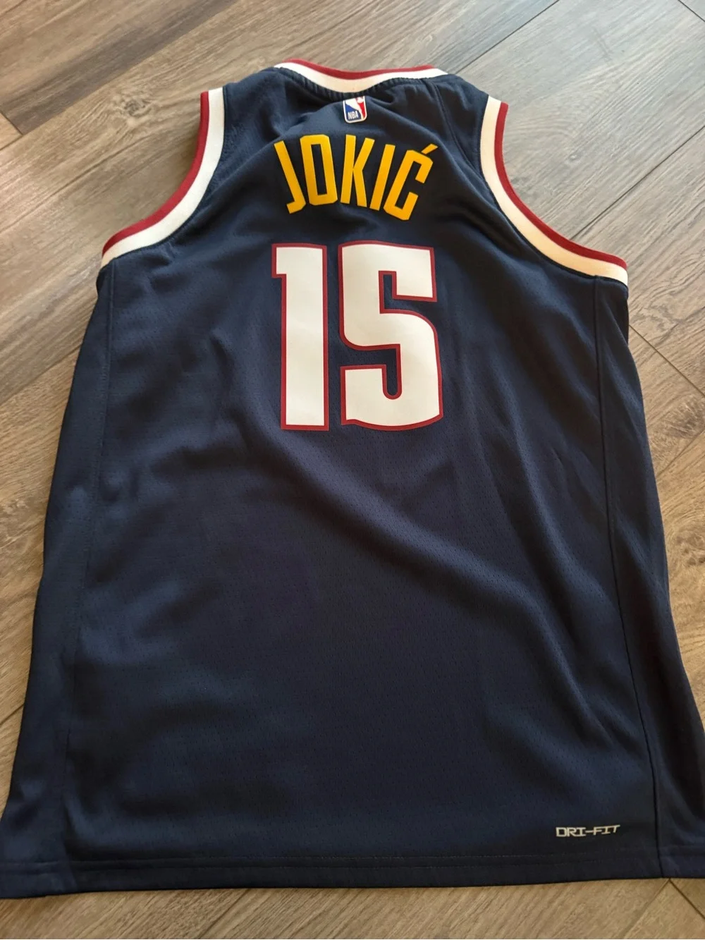 Nike NBA Swingman Jersey Icon Edition - Nikola Jokic